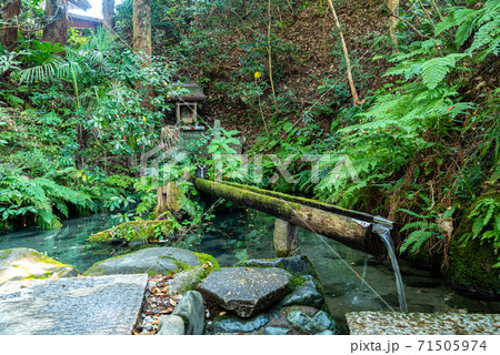 熊野の清水 熊野の清水 71505974