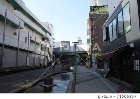 浦安駅　南口　親水公園　 71506357