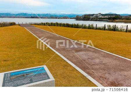 加賀温泉の観光スポット　白山眺望広場 71506416