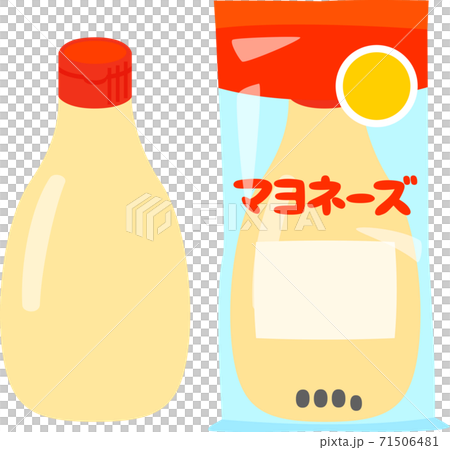 Commercial mayonnaise 71506481