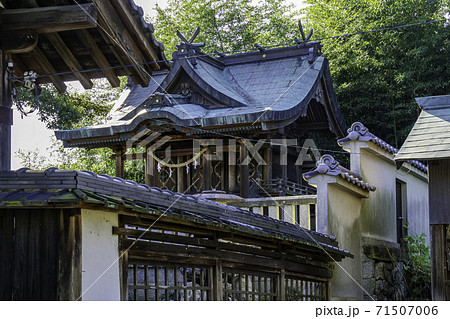 百済寺　春日若宮神社　本殿　奈良県北葛城郡広陵町 71507006