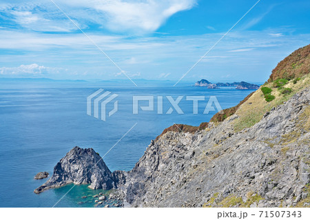 【高茂岬】 愛媛県南宇和郡愛南町高茂 71507343