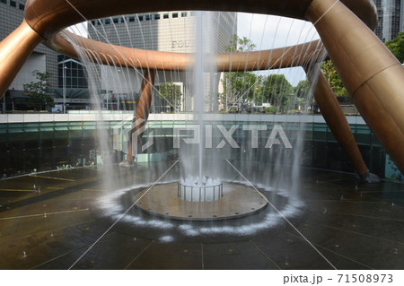 富の噴水(サンテック・シティ・モール)・シンガポール 富の噴水(サンテック・シティ・モール)・シンガポール 71508973