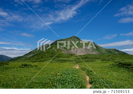 【福井・石川】 三ノ峰・別山 縦走登山 71509153