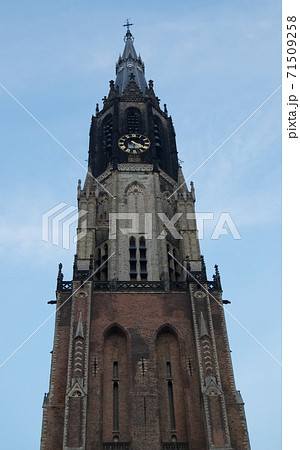 オランダ ユトレヒトの教会 オランダ ユトレヒトの教会 71509258