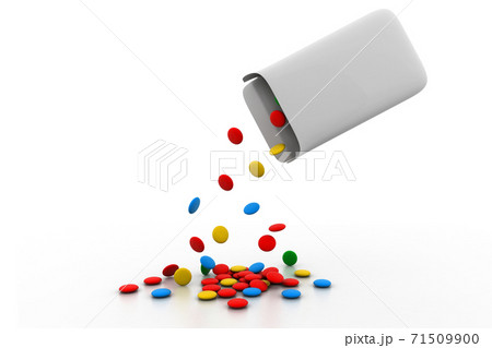 Pills out of packet Pills out of packet 71509900