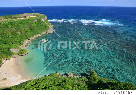果報バンタ　Okinawa 71510468