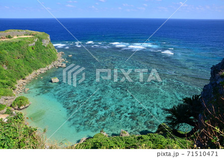 果報バンタ Okinawa 果報バンタ Okinawa 71510471