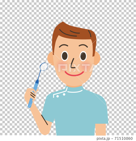 牙科醫生牙科檢查圖 牙科醫生牙科檢查圖 71510860