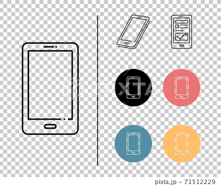 android smartphone icon