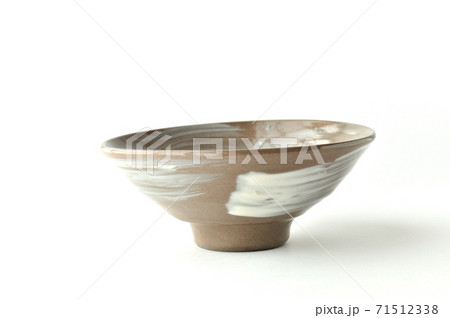 美濃焼刷毛目の抹茶茶碗 美濃焼刷毛目の抹茶茶碗 71512338