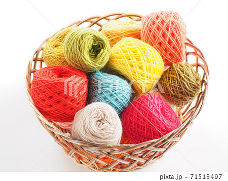 編みもののイメージ 編みもののイメージ 71513497