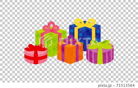 Material-Christmas gift-2 tech 71513564