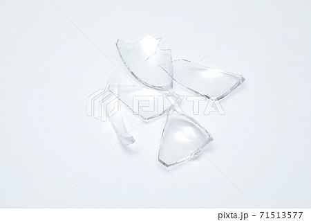 ガラスの破片 71513577