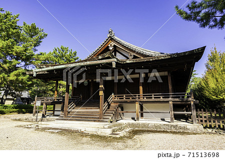 法隆寺　三経院　奈良県生駒郡斑鳩町 71513698