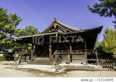法隆寺 三経院 奈良県生駒郡斑鳩町 法隆寺 三経院 奈良県生駒郡斑鳩町 71513699