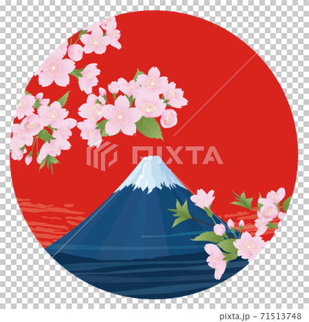 富士山 富士山 71513748