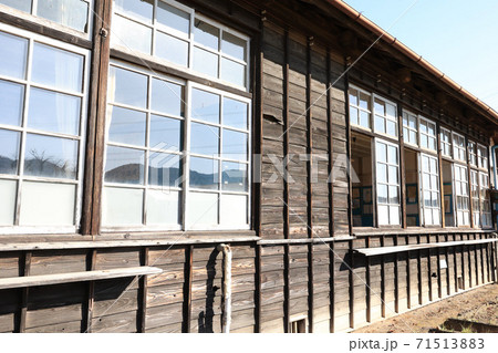旧上岡小学校 茨城県大子町 旧上岡小学校 茨城県大子町 71513883
