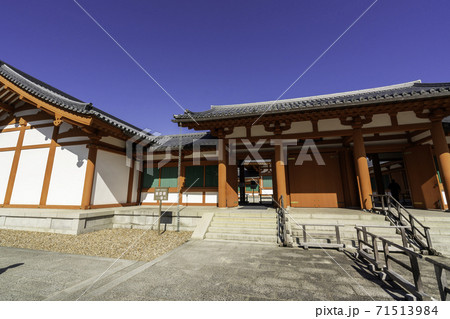 法隆寺　大宝蔵院　奈良県生駒郡斑鳩町 71513984