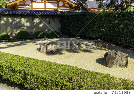 法隆寺　大宝蔵院　奈良県生駒郡斑鳩町 71513988