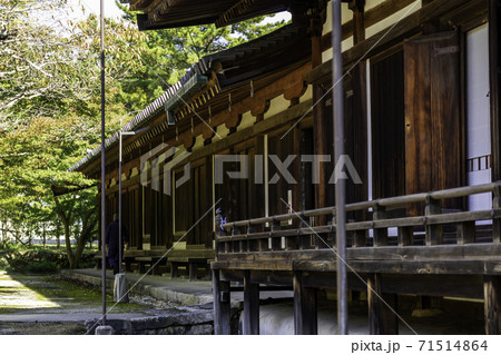 法隆寺　東室　奈良県生駒郡斑鳩町 71514864