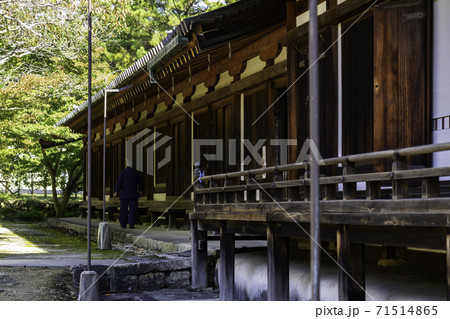 法隆寺　東室　奈良県生駒郡斑鳩町 71514865