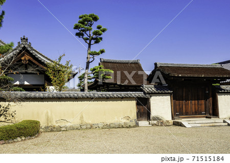 法隆寺　北室院　奈良県生駒郡斑鳩町 71515184