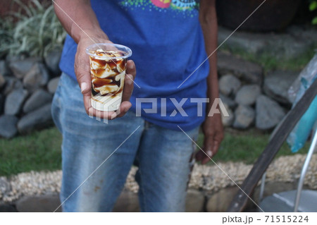 【フィリピン】フィリピン料理(ターホー/Taho) 【フィリピン】フィリピン料理(ターホー/Taho) 71515224
