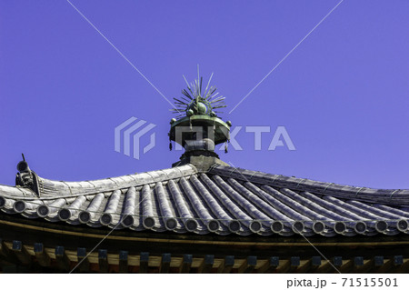 法隆寺　夢殿　奈良県生駒郡斑鳩町 71515501