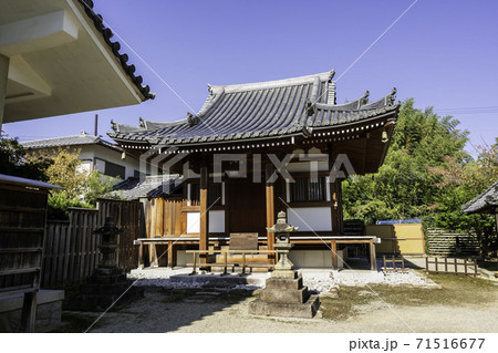 法輪寺 妙見堂 奈良県生駒郡斑鳩町 法輪寺 妙見堂 奈良県生駒郡斑鳩町 71516677
