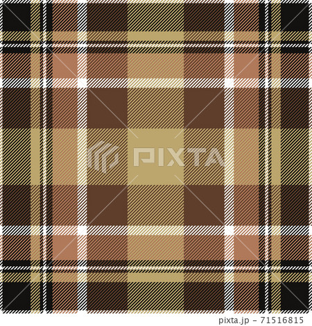Plaid pattern seamless. Check fabric texture. Stripe square background. Vector textile design. Plaid pattern seamless. Check fabric texture. Stripe square background. Vector textile design. 71516815