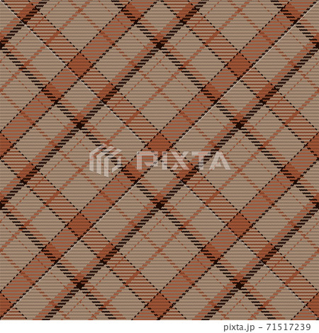 Seamless pattern of scottish tartan plaid. Repeatable background 71517239