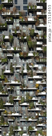 Vertical Forest skyscraper in Milan. 71518455