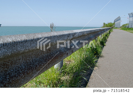 海辺の風景 71518542