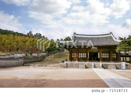 水原華城 宮殿 朝鮮時代 71518715