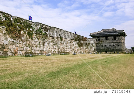 城壁 世界文化遺産 砲楼 71519548