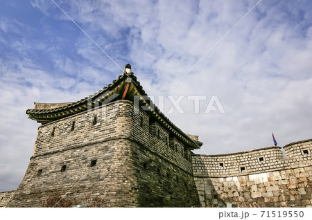 城壁 世界文化遺産 砲楼 71519550