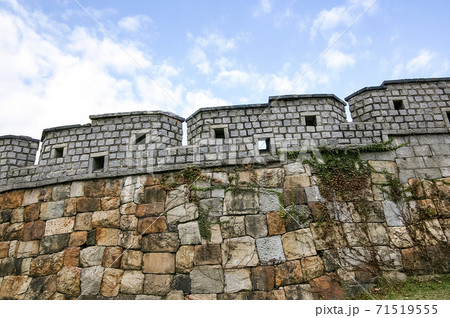 城壁 朝鮮時代 世界文化遺産 71519555