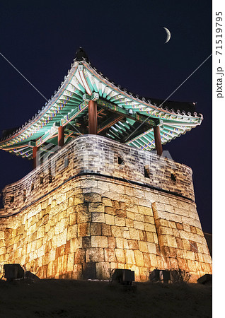 城壁 世界文化遺産 砲楼 71519795