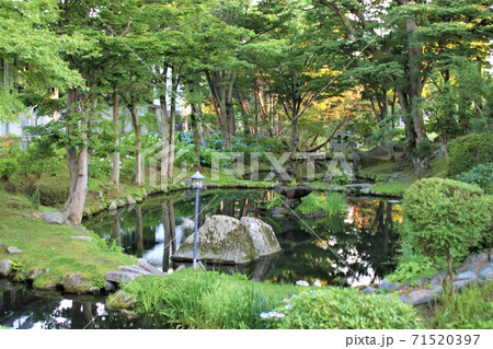 盛岡の自然公園 71520397