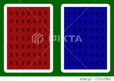 Playing Card Back Designs, Playing Card Back Designs, 71522963