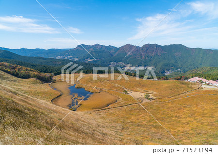 曽爾高原（亀山峠付近から撮影） 71523194
