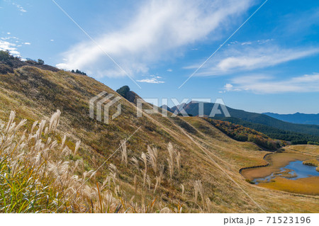 曽爾高原（亀山峠付近から撮影） 71523196