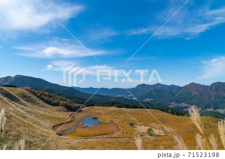 曽爾高原（亀山峠付近から撮影） 71523198