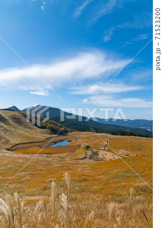 曽爾高原(亀山峠付近から撮影) 曽爾高原(亀山峠付近から撮影) 71523200