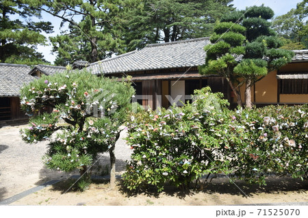 吉田松陰幽囚ノ旧宅 71525070