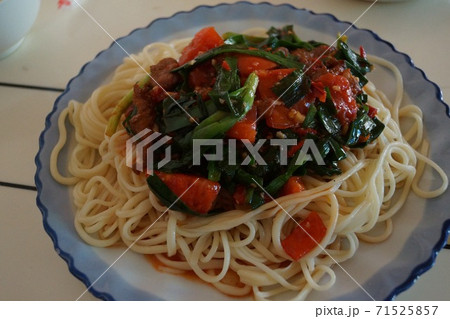 新疆ウイグルのラグメン 新疆ウイグルのラグメン 71525857