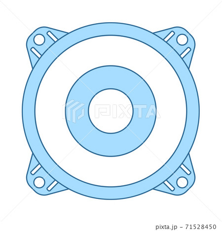 Loudspeaker Icon Loudspeaker Icon 71528450
