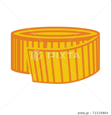 Icon Of Measure Tape Icon Of Measure Tape 71529864