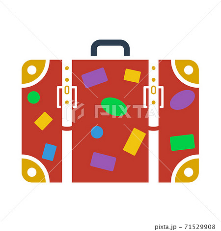 Suitcase Icon 71529908